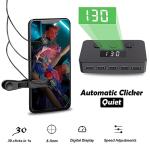 Auto Clicker for iPhone and Android Devices
