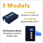 Annrybor iPhone iPad Screen Auto Clicker Set