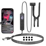 Smartphone Auto Clicker: 117 Speeds, Silent Mode