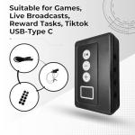 Automatic Clicker for TikTok, Instagram, Tinder