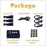 Annrybor Auto Clicker for iPhone and iPad