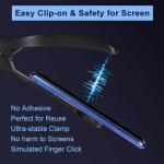 5-Port Auto Clicker for Phones and Devices