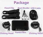 Pankia Box Auto Clicker with Adjustable Speed
