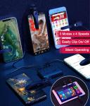 5-Port Auto Clicker for Phones and Devices