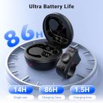 MILOUZ Bluetooth Remote Scrolling Ring for TikTok