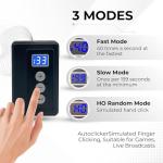 Automatic Clicker for TikTok, Instagram, Tinder