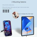 Smartphone Auto Clicker: 117 Speeds, Silent Mode