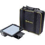 Glide Gear TMP 100 Teleprompter – DSLR, Tablet, Smartphone – 12" Glass, Carry Case, No Assembly