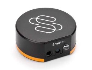 Sewell SW-32988 Direct BlastIR Wireless Pro IR Repeater, Remote Control Extender Kit (IR Emitter and Receiver),Black