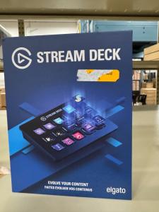 Elgato Stream Deck Classic – Discontinued and No Longer Supported by ELGATO