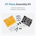 Life Is Toy TORRO The 2-in1 Bull & Dino Bot - an Interactive Educational Robot