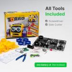 Life Is Toy TORRO The 2-in1 Bull & Dino Bot - an Interactive Educational Robot