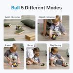Life Is Toy TORRO The 2-in1 Bull & Dino Bot - an Interactive Educational Robot