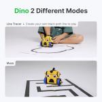 Life Is Toy TORRO The 2-in1 Bull & Dino Bot - an Interactive Educational Robot