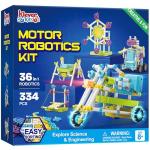Klever Kits 36-in-1 Motor Robotic STEM Set