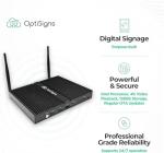 OptiSigns Pro Digital Signage Player