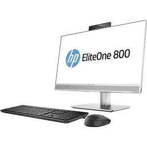 HP EliteOne 800 G3 All-in-One Computer - Intel Core i5 (7th Gen) i5-7500 3.40 GHz - 8 GB DDR4 SDRAM - 256 GB SSD - 23.8" 1920 x 1080 Touchscreen Display - Win 10 Pro 64-bit - Desktop Model 1JF75UT#ABA