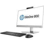 HP EliteOne 800 G3 All-in-One Computer - Intel Core i5 (7th Gen) i5-7500 3.40 GHz - 8 GB DDR4 SDRAM - 256 GB SSD - 23.8" 1920 x 1080 Touchscreen Display - Win 10 Pro 64-bit - Desktop Model 1JF75UT#ABA