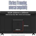 Westinghouse Roku TV - 43 Inch Smart TV, 1080P FHD Television with Wi-Fi Connectivity and Mobile App, LED Flat Screen Compatible with Apple HomeKit, Alexa and Google Assistant