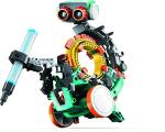 Mechanical Coding Robot - Teach Tech Mech 5