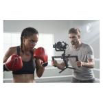 DJI RSC 2 Pro Combo - 3-Axis Gimbal Stabilizer for DSLR and Mirrorless Camera, Nikon Sony Panasonic Canon Fujifilm, Ronin SC, 3kg Payload, Image Transmission, Focus Motor - Black