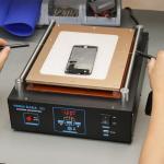 YIHUA 946A-III Digital LCD Screen Separator 5V 2A USB Power Supply with Built-in Long-Lasting Vacuum Pump for Mobile Ipad °F /°C （Aluminum Panel Size: 28cm x 22cm /11" x 8.7" ±0.05）