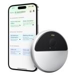 Language Translator Device, Face-to-Face Simultaneous Translation, Supports 150 Language Translation & Offline Translation and Voice Cloning,Instant Voice Translator for Business, Learning and Travel