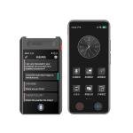 Language Translator Device, Upgraded Detachable Dual Screen AI Translator, Premium Bilingual Real-Time Voice Translation with 150 Languages, Online&Offline&Photo Translate for Business Learning Travel