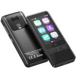Language Translator Device, High Accuracy Portable Real-Time Two Way Instant Translator, 139 Languages Offline Online Interpreter Voice Text Photo Translation for Travelling Learning Business