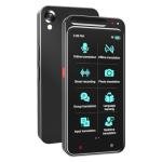 Language Translator Device No WiFi Needed, Portable Translator Device with 138 Languages, Real Time Ai Voice Photo Translator, Offline Online Translation for Business Learning Travel (Black)