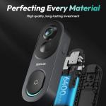 Smart Video Doorbell Camera by BOTSLAB