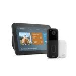 Echo Show 8 with Blink Video Doorbell (newest model)