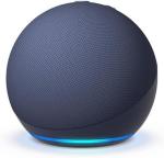 STAR WARS Echo Dot Bundle: Includes Echo Dot (5th Gen, 2022 release) | Deep Sea Blue and Limited Edition STAR WARS TIE Fighter Stand