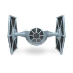 STAR WARS Echo Dot Bundle: Includes Echo Dot (5th Gen, 2022 release) | Deep Sea Blue and Limited Edition STAR WARS TIE Fighter Stand