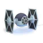 STAR WARS Echo Dot Bundle: Includes Echo Dot (5th Gen, 2022 release) | Deep Sea Blue and Limited Edition STAR WARS TIE Fighter Stand