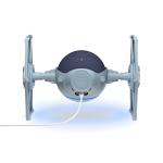 STAR WARS Echo Dot Bundle: Includes Echo Dot (5th Gen, 2022 release) | Deep Sea Blue and Limited Edition STAR WARS TIE Fighter Stand