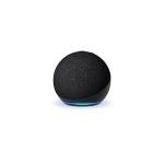 Echo Dot Bundle: Includes Echo Dot (5th Gen, 2022 release) | Charcoal & the Made for Amazon Mandalorian Baby Grogu Stand