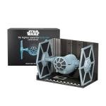 STAR WARS Echo Dot Bundle: Includes Echo Dot (5th Gen, 2022 release) | Deep Sea Blue and Limited Edition STAR WARS TIE Fighter Stand