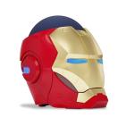 Echo Bundle: Echo Dot (5th Gen, 2022 release) | Deep Sea Blue and Limited Edition Marvel Iron Man Stand