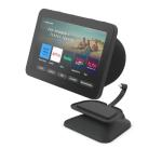 Echo Show 8 (3rd Gen, 2023 release) with Adjustable Stand with USB-C Charging Port | Charcoal