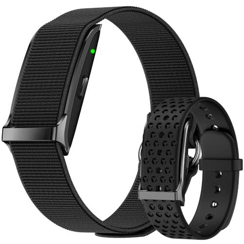 Smart Health & Fitness Monitors