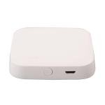SEPOX Wi-Fi Gateway Remotely Control Smart Fingerprint Door Locks with Tuya Lock App, Gateway Smart Hub Compatible with Smart Life App Control, Electronic Lock Assemblies Compatible with iOS, Android