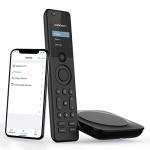 SofaBaton X1 Universal Remote with Hub and App, All-in-One Smart Universal Remote Control with Customize Activities, Control Up to 60 IR/Bluetooth/WiFi Devices