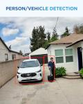 4COVR PoE 4K NVR Security Camera System with Monitor, AI Human/Vehicle Detection, 8 CH 8MP NVR with Monitor Pre-Installed 2TB HDD, 6X 8MP Wired Dome IP Home Camera IP67 Night Vision, LY97SA8MU806