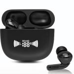 Language Translator Earbuds Real Time Translation Earbuds Support 137 Languages & Accents Two Way Instant Translator Device 3 in 1 Voice Translator with APP Fit for iOS & Android(Dark Black)