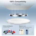 3-in-1 AI Translation Recorder，Language Translator Device, Voice Recording & Voice Transcription, 140+ Language Translator for Meeting White