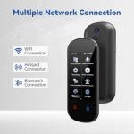 Language Translator Device, 138 Language Real-Time Voice Translator Upgraded ChatGpt AI Translator Voice/Text/Photo Online Offline Translator Portable Two-Way Translation for Travel Business Learning
