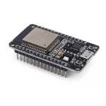 Teyleten Robot ESP32S ESP32 Development Board 2.4GHz Dual-Core WiFi +Bluetooth 2 Function Microcontroller for Arduino (ESP32 30P, 3PCS)