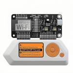 Flipper Zero Wi-Fi Devboard with Pre-Installed Marauder Firmware, ESP32-S2 Chipset for Wireless Penetration Testing, Deauthentication Attacks, SSID Spoofing, IoT Device Control (Black)
