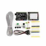 DFRobot Basic Starter Kit for Arduino UNO R3 with 83 Components & 12 Projects - Beginner Electronics Kit with Step-by-Step Tutorials, Pre-Sorted Parts - Learn Coding & STEM